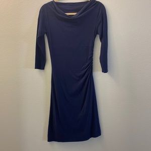 Patagonia blue dress extra small